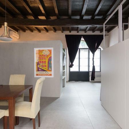 Ferienwohnung Le Scuderie Di Sant'Ambrogio Mailand Exterior foto