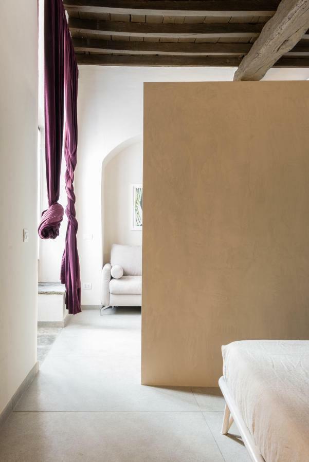 Ferienwohnung Le Scuderie Di Sant'Ambrogio Mailand Exterior foto